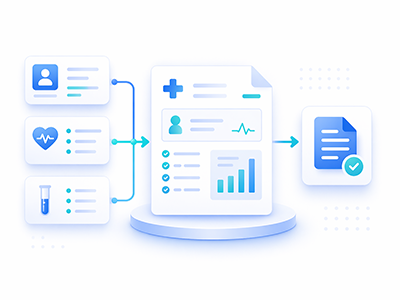 Easy Referto | Crea i referti