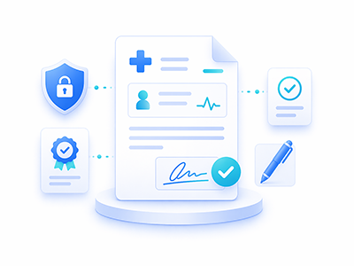Easy Referto | Firma i referti