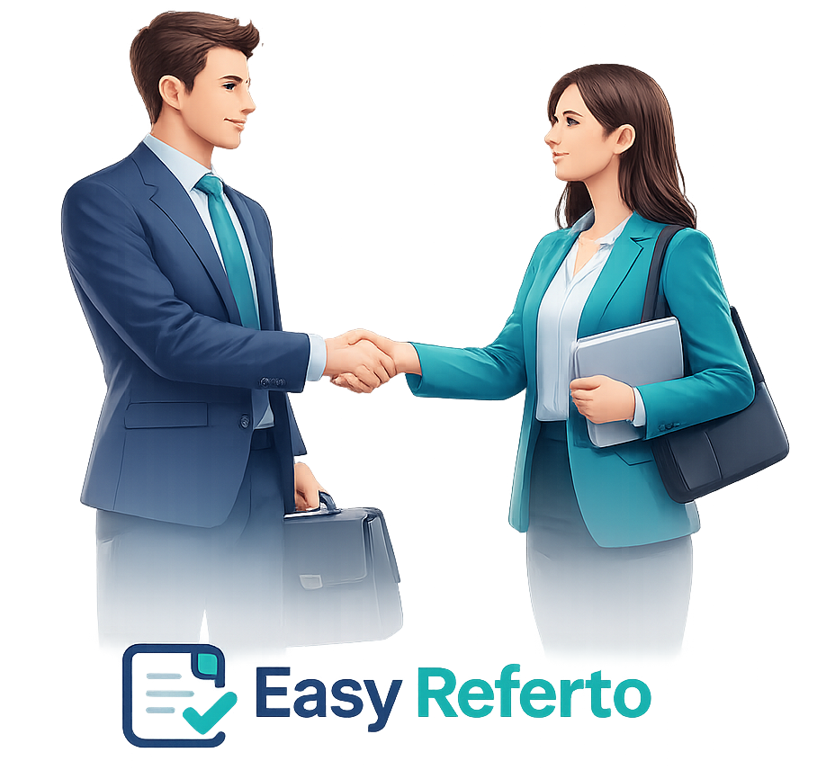 Easy Referto by SaniPocket