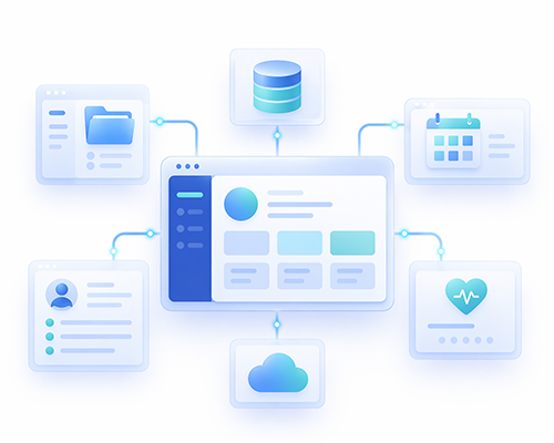 Easy Referto | Collega il tuo gestionale