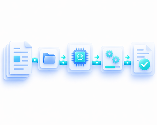 Easy Referto | Automatizza i flussi