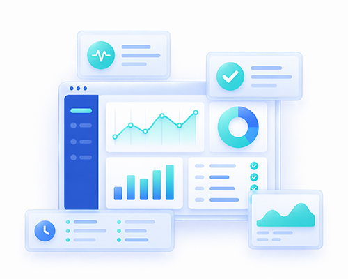Easy Referto | Controllo e monitoraggio