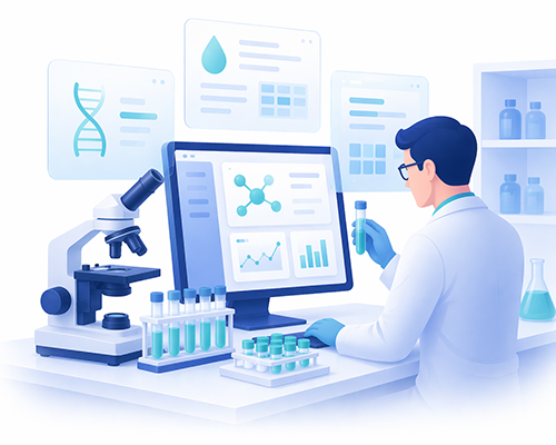 Easy Referto by SaniPocket | Laboratori Analisi