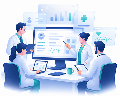 Easy Referto by SaniPocket | Poliambulatori